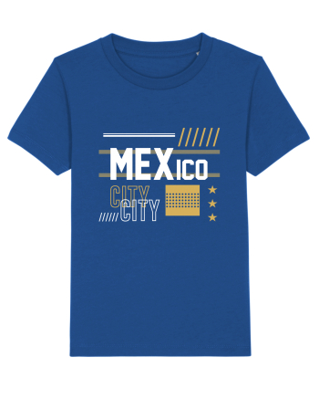 Mexico City Majorelle Blue