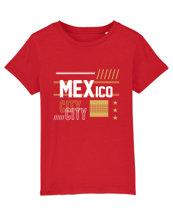 Mexico City Red