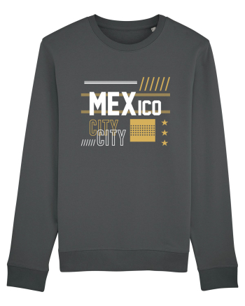 Mexico City Anthracite