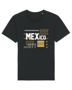Mexico City Tricou mânecă scurtă Unisex Rocker