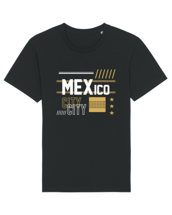 Mexico City Black