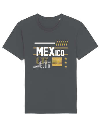 Mexico City Anthracite
