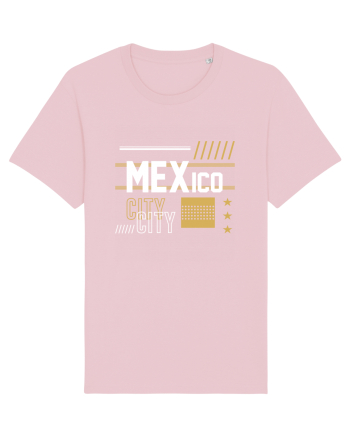 Mexico City Cotton Pink
