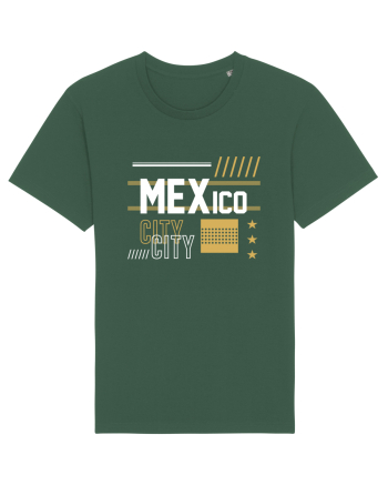 Mexico City Bottle Green