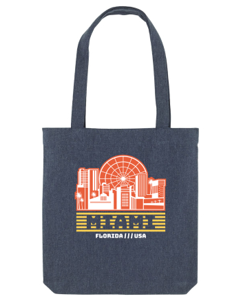 Miami Midnight Blue