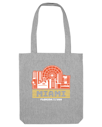 Miami Heather Grey