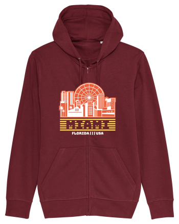 Miami Burgundy