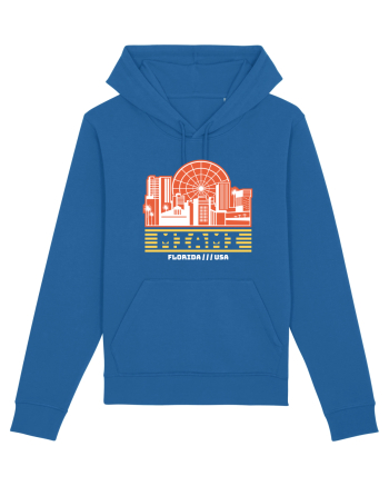 Miami Royal Blue