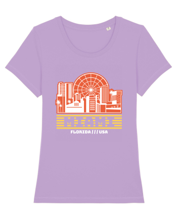 Miami Lavender Dawn