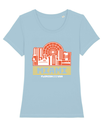 Miami Sky Blue