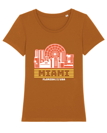 Miami Roasted Orange