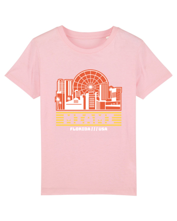 Miami Cotton Pink