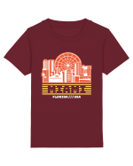 Miami Tricou mânecă scurtă  Copii Mini Creator