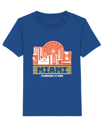 Miami Majorelle Blue