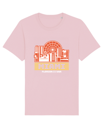 Miami Cotton Pink