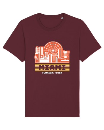Miami Burgundy