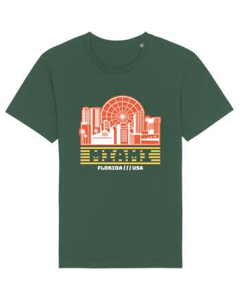 Miami Bottle Green