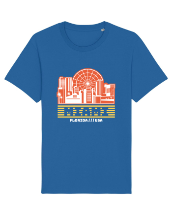 Miami Royal Blue