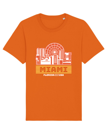 Miami Bright Orange