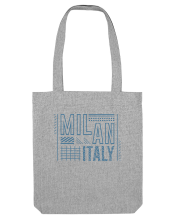 Milan Heather Grey