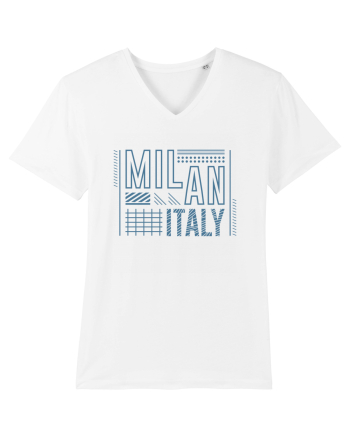 Milan White