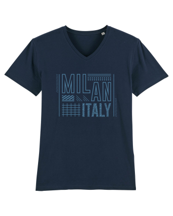 Milan French Navy