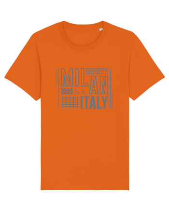 Milan Bright Orange