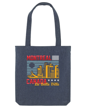 Montreal Midnight Blue