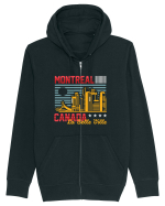 Montreal Hanorac cu fermoar Unisex Connector