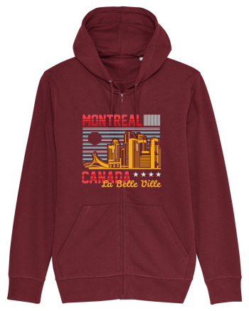 Montreal Burgundy