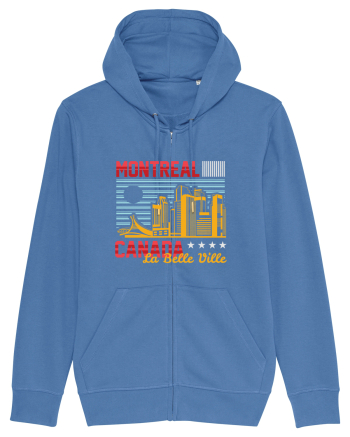 Montreal Bright Blue