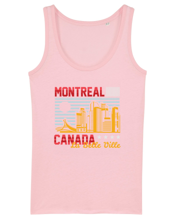 Montreal Cotton Pink