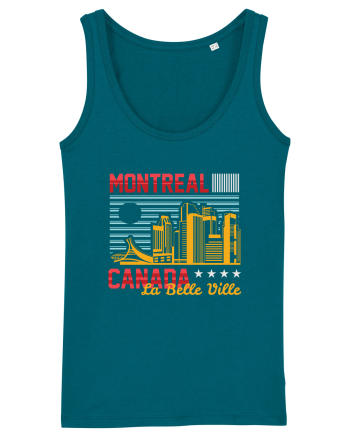 Montreal Ocean Depth