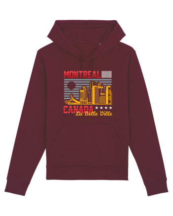 Montreal Burgundy