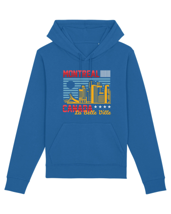 Montreal Royal Blue