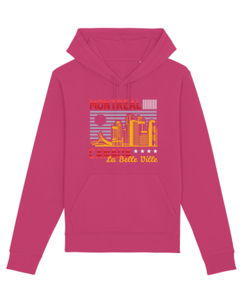 Montreal Raspberry