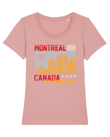 Montreal Canyon Pink