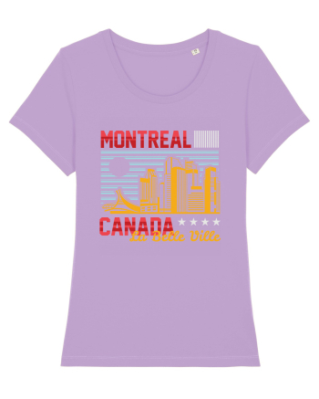 Montreal Lavender Dawn
