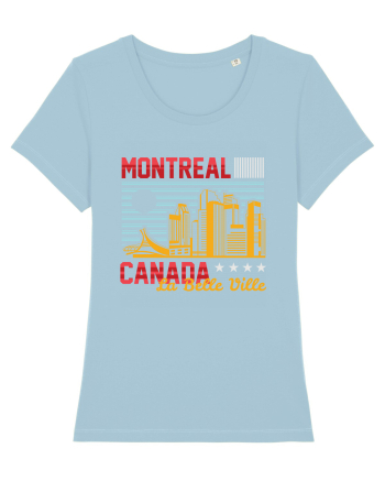 Montreal Sky Blue