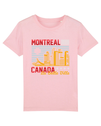 Montreal Cotton Pink