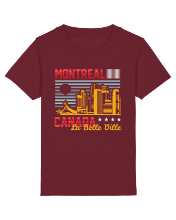 Montreal Burgundy