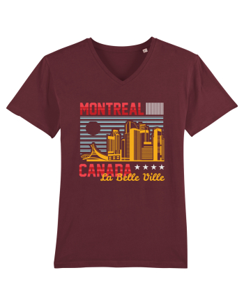 Montreal Burgundy