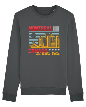 Montreal Anthracite