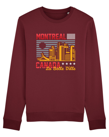 Montreal Burgundy