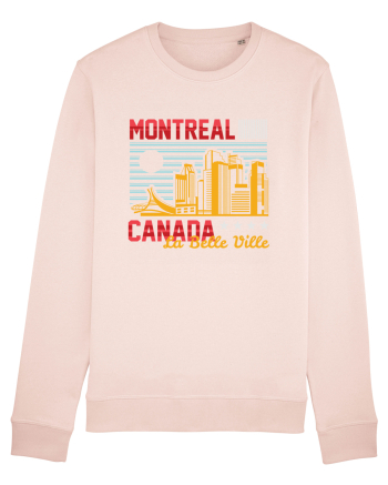 Montreal Candy Pink