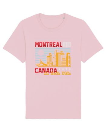 Montreal Cotton Pink