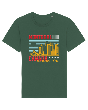 Montreal Bottle Green