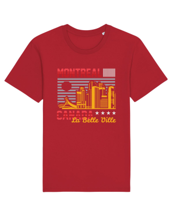 Montreal Red
