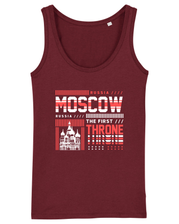 Moscow Burgundy