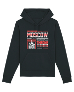 Moscow Hanorac Unisex Drummer